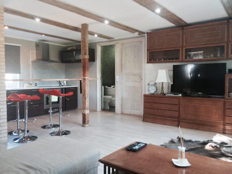 Tempel Apartement بارنو المظهر الخارجي الصورة