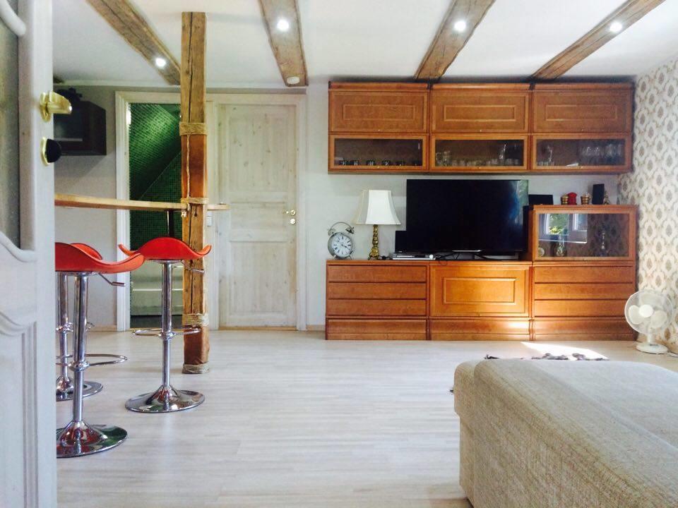 Tempel Apartement بارنو المظهر الخارجي الصورة