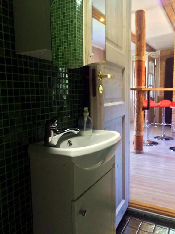 Tempel Apartement بارنو المظهر الخارجي الصورة